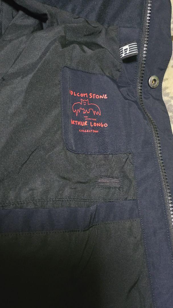 VOLCOM ジャケット LONGO GORE-TEX JACKET