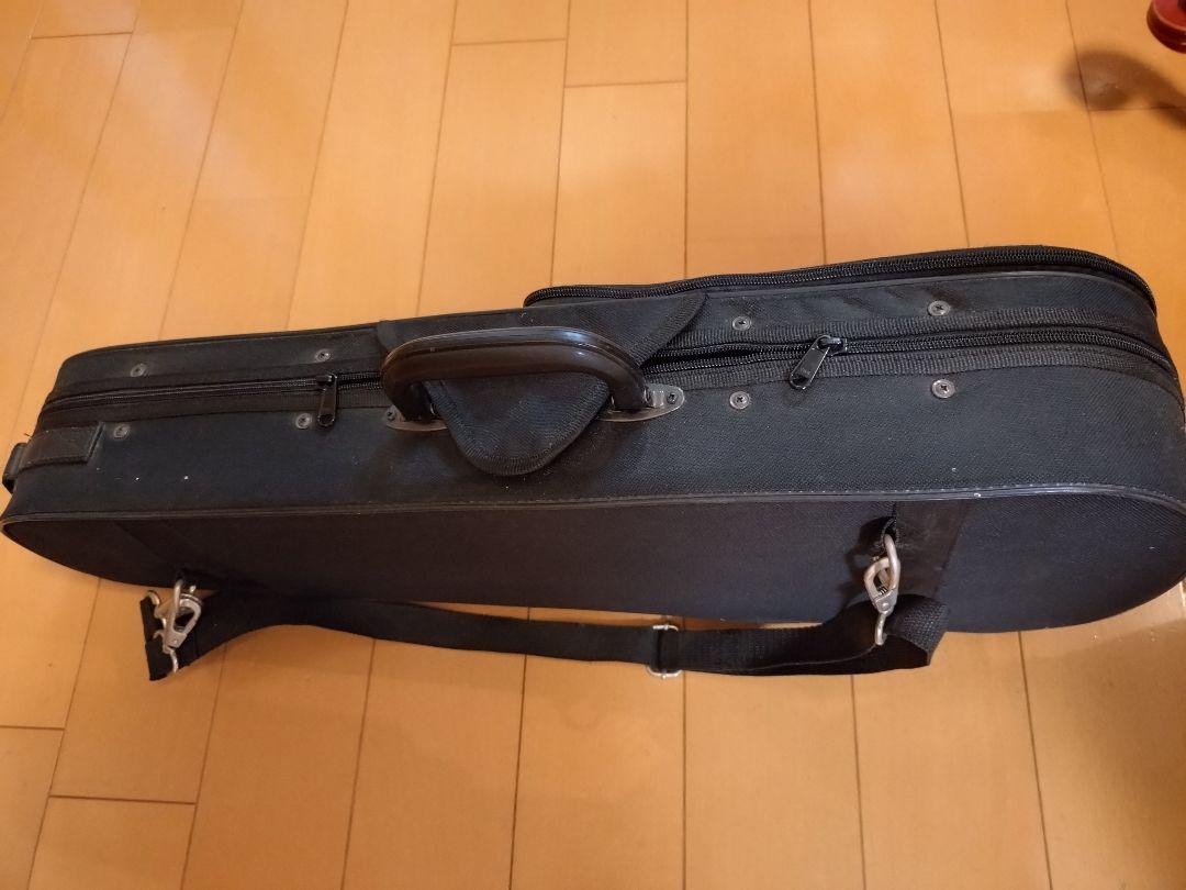 バイオリン　子供用　1/4 カルロジョルダーノ　分数バイオリン　中古