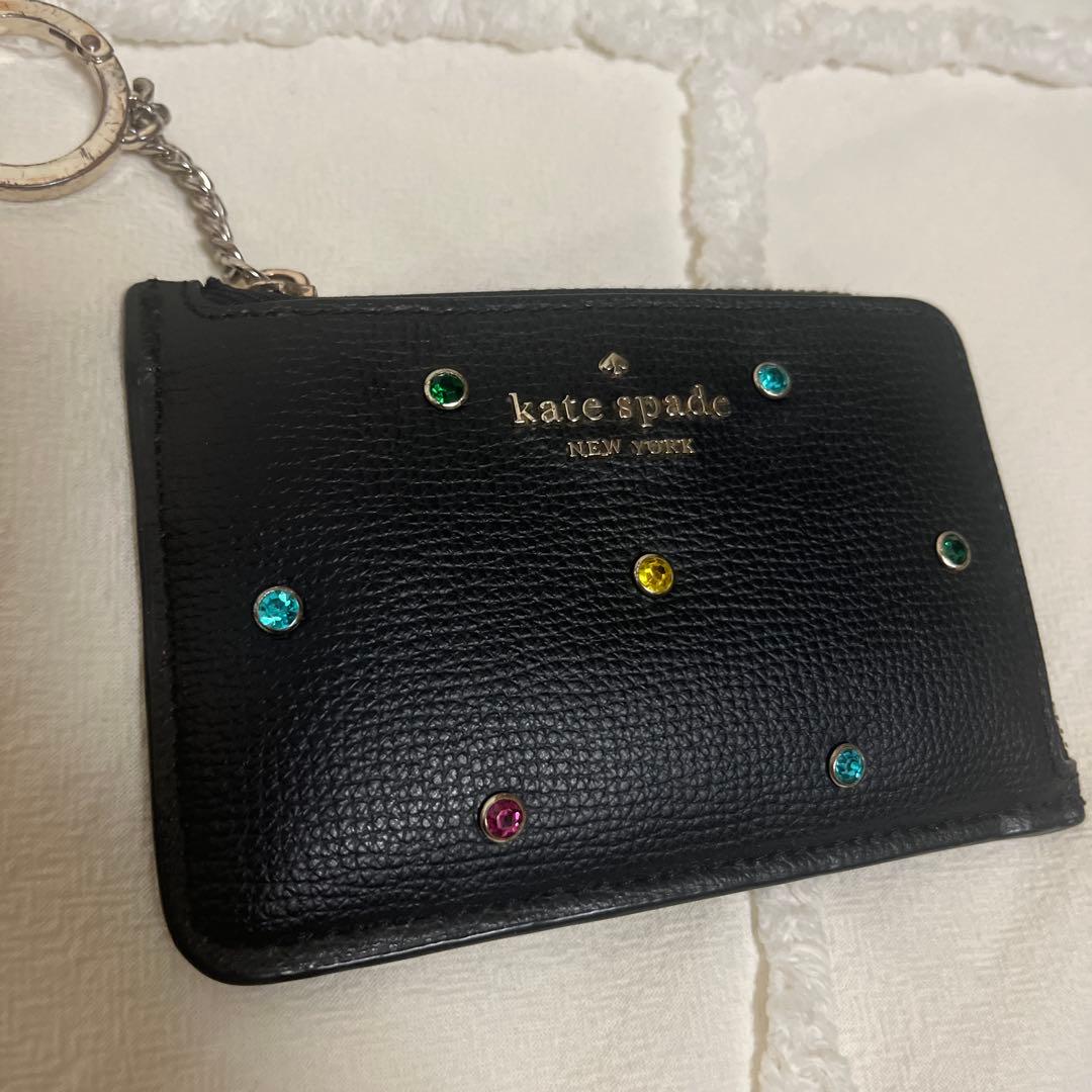 ケイトスペード フラグメントケースkate spade new york
