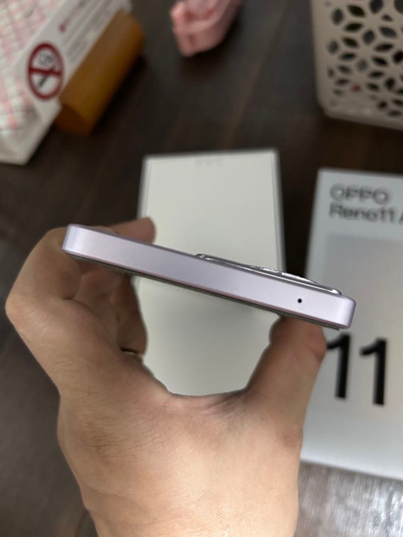 OPPO Reno11 A SIM フリ