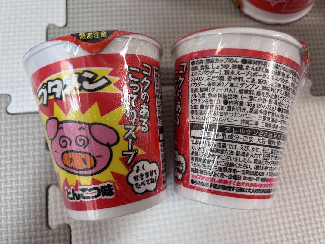 【本日限定】インスタント食品詰め合わせ　カレーメシ　ブタメン　おやつカルパス他