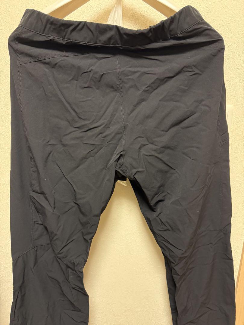 arcteryx ワークパンツ　チノパン
