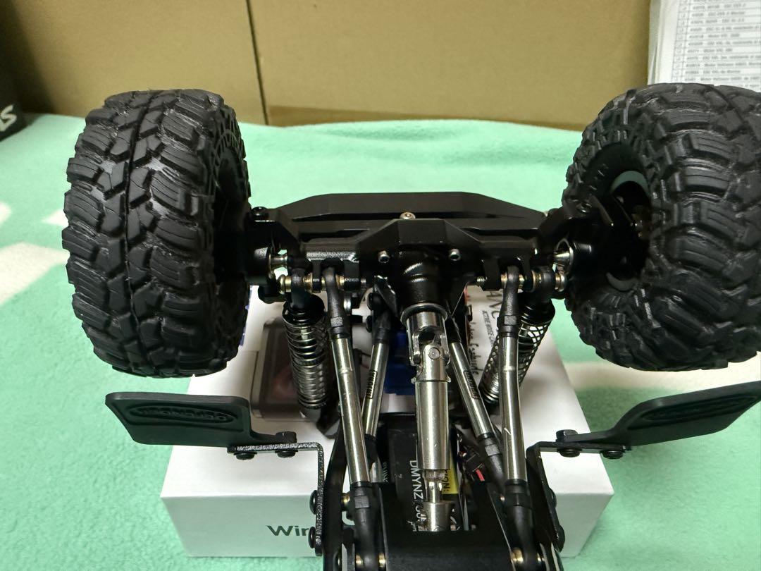 トラクサス trx4m