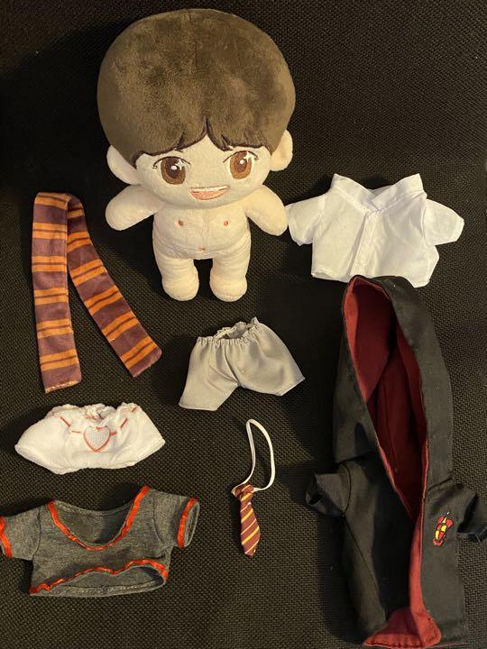 パク・ボゴム 20cmぬいぐるみ 人形 グッズ 洋服付き katfactory.com