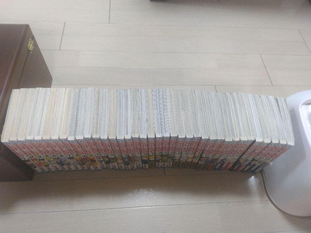 美品ハンターハンター全巻　37巻セット販売