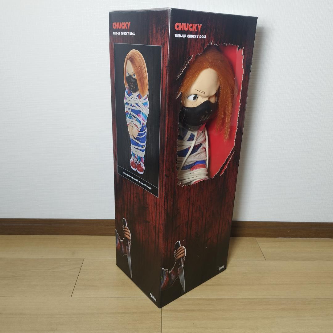 縛られたチャッキー ドール 花嫁 種 ティファニー 新品 スピリット hTqZ 縛られたチャッキー ドール 花嫁 種 ティファニー 新品 スピリット hTqZ