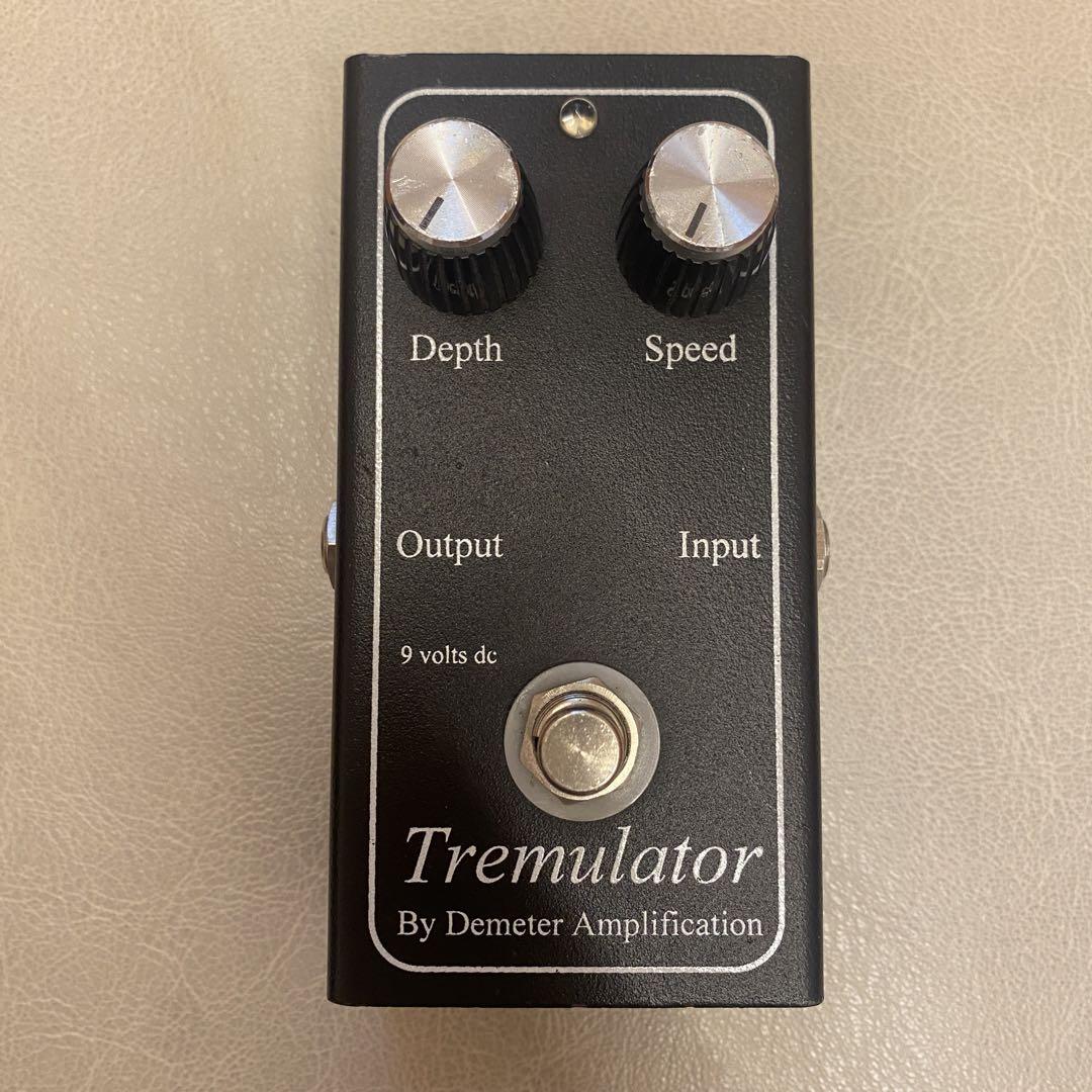 Demeter tremulator TRM トレモロ