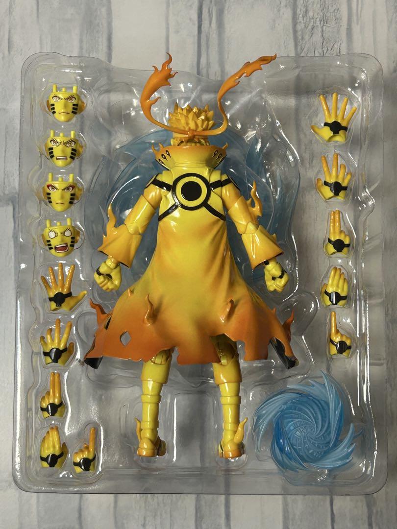S.H.フィギュアーツ うずまきナルト