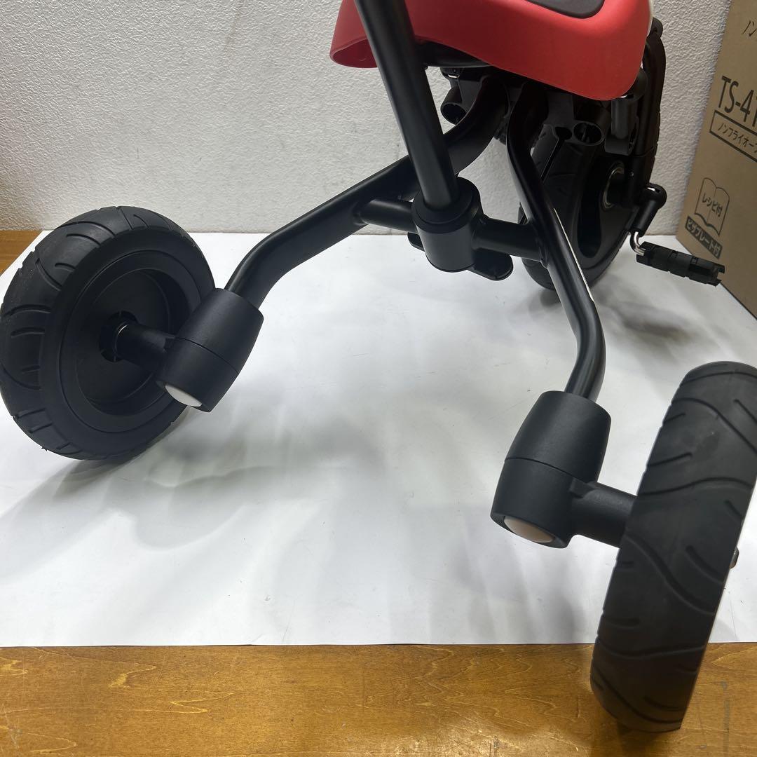 5705【美品】Nadle 3in1 三輪車 折りたたみ三輪車