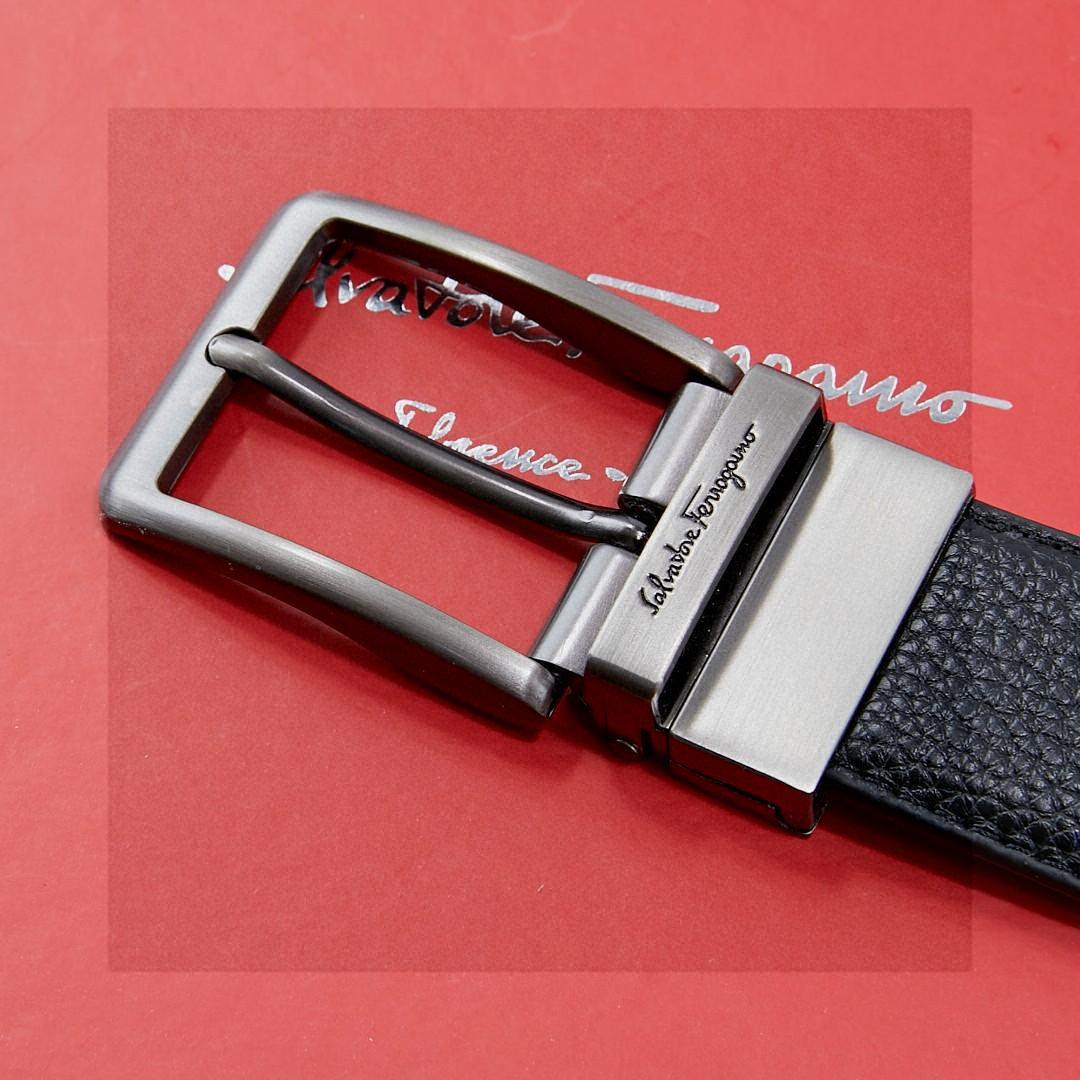 新品Ferragamoメンズ 小物 ベルト