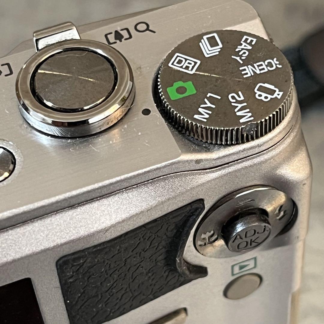 Ricoh CX1 シルバー - メルカリ