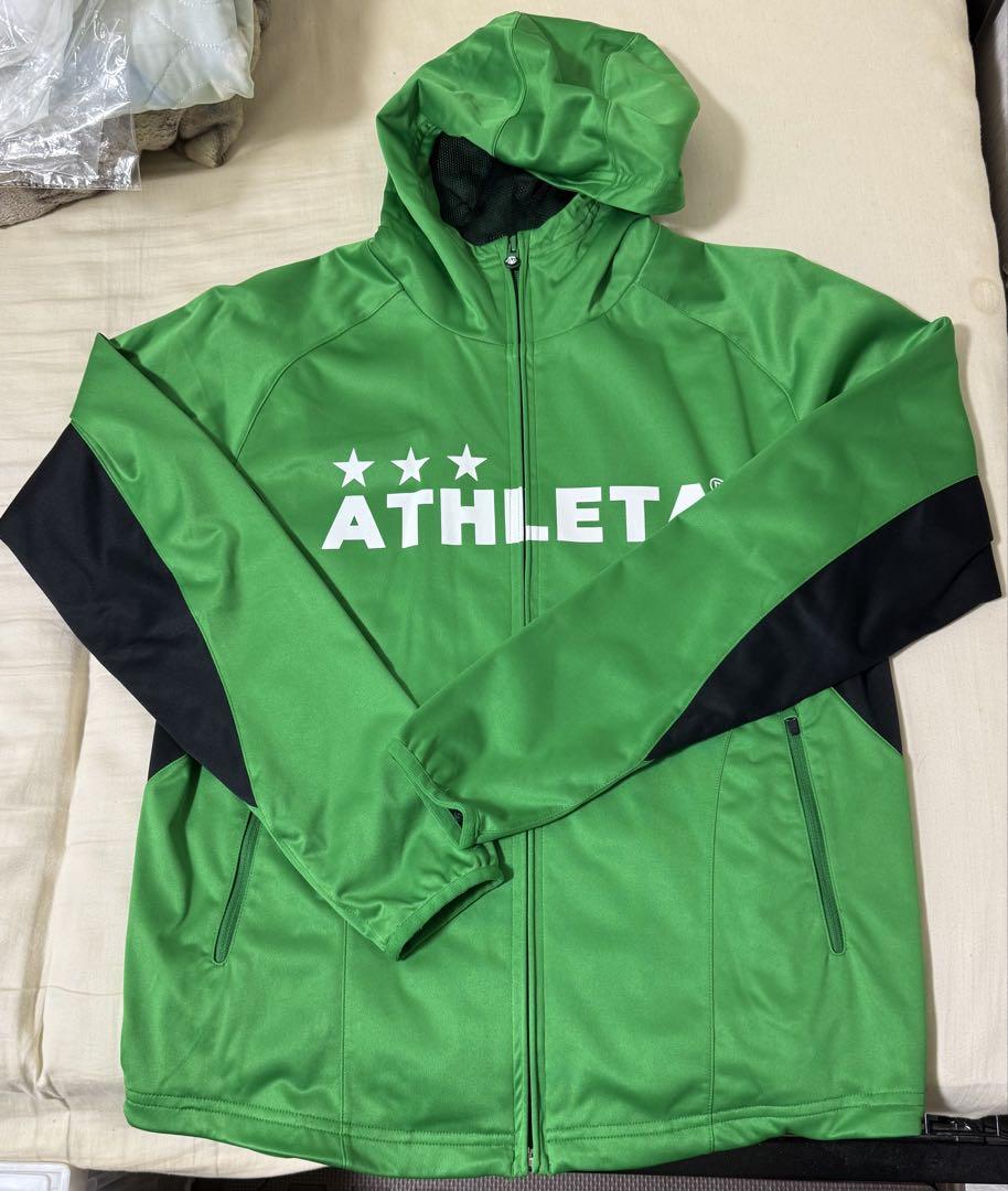 ATHLETA ウィンドブレーカー 上下セット