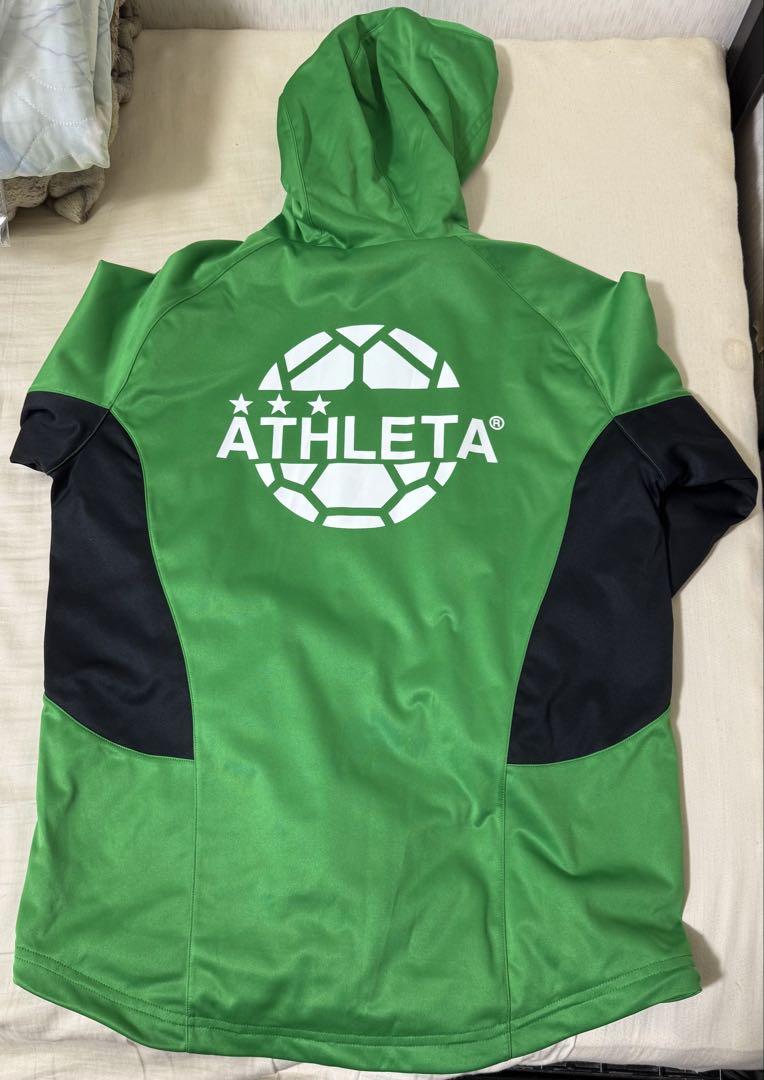 ATHLETA ウィンドブレーカー 上下セット