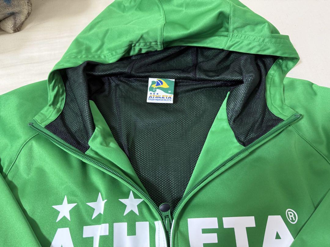 ATHLETA ウィンドブレーカー 上下セット