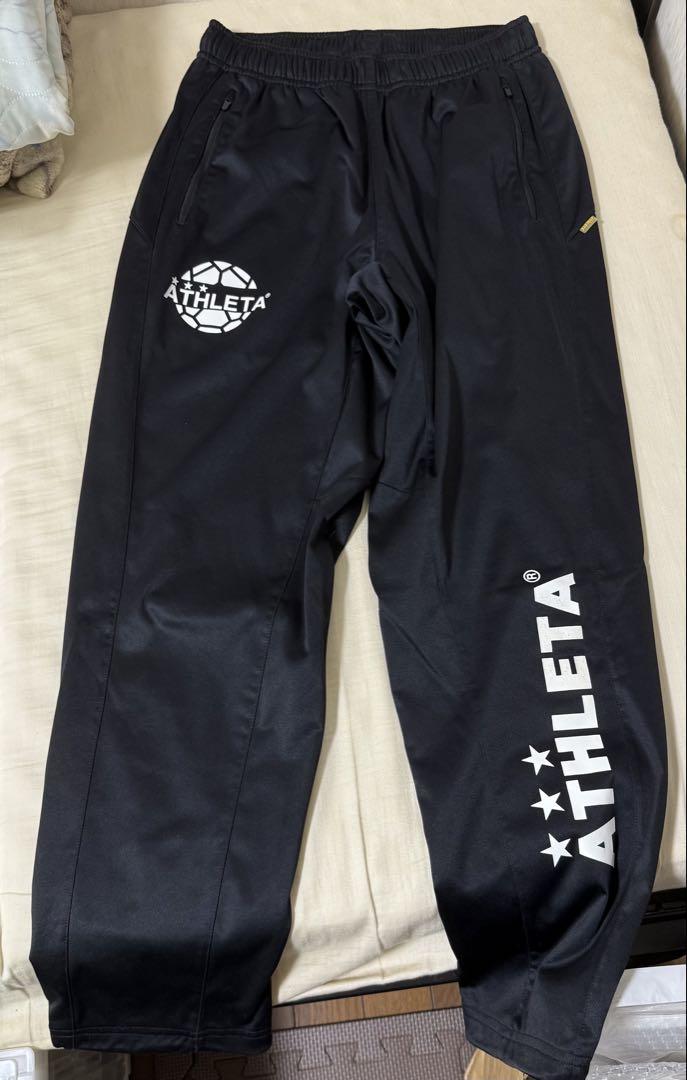 ATHLETA ウィンドブレーカー 上下セット