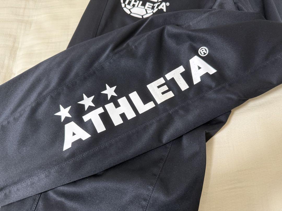 ATHLETA ウィンドブレーカー 上下セット