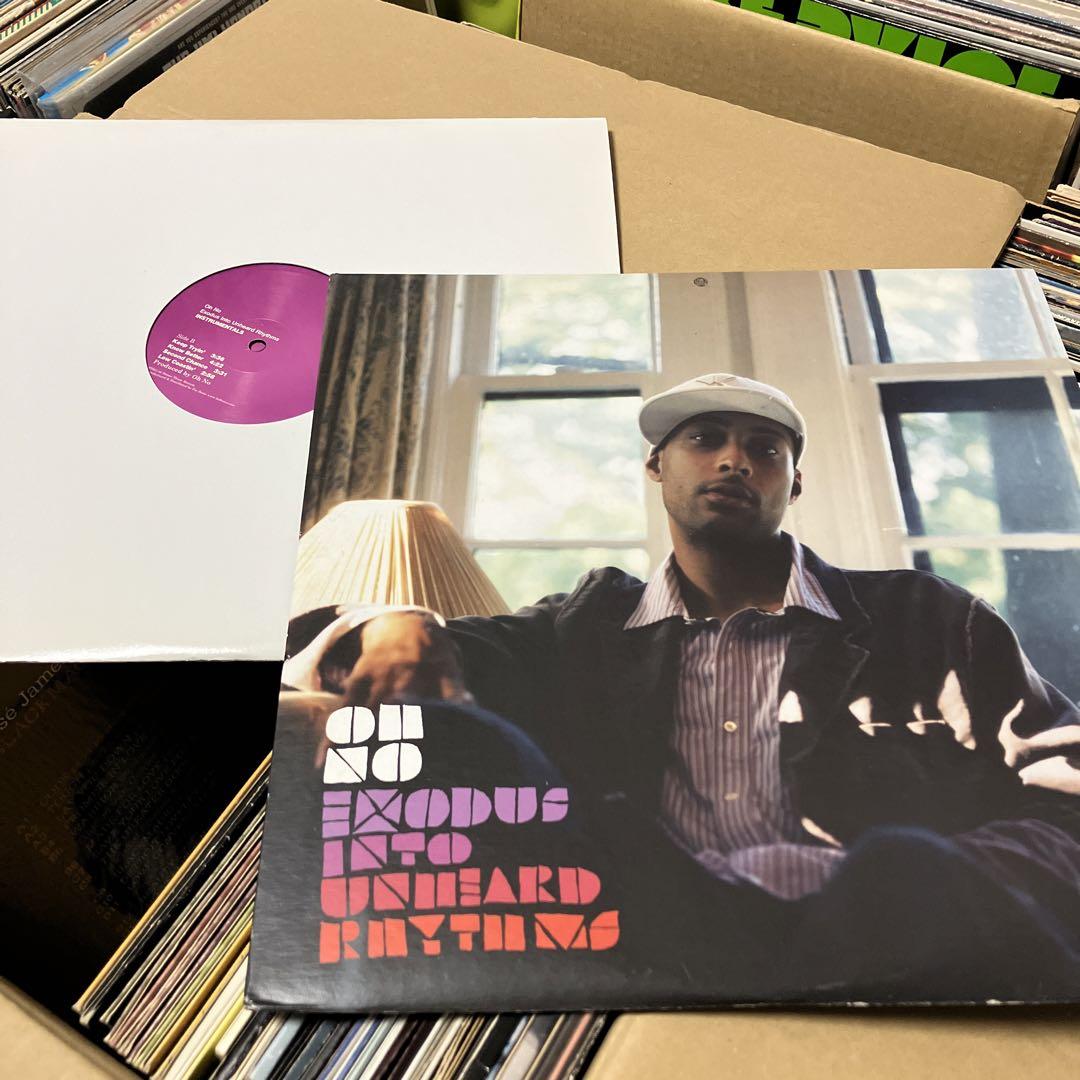 洋楽 kazi madlib oh no stones throw hiphop oh no exodus stones throw hiphop madlib