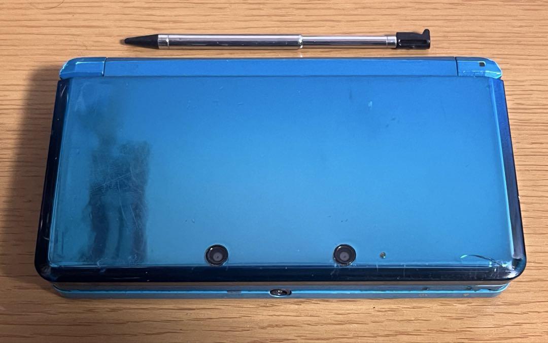 Nintendo ニンテンドー 3DS ライトブルー 本体