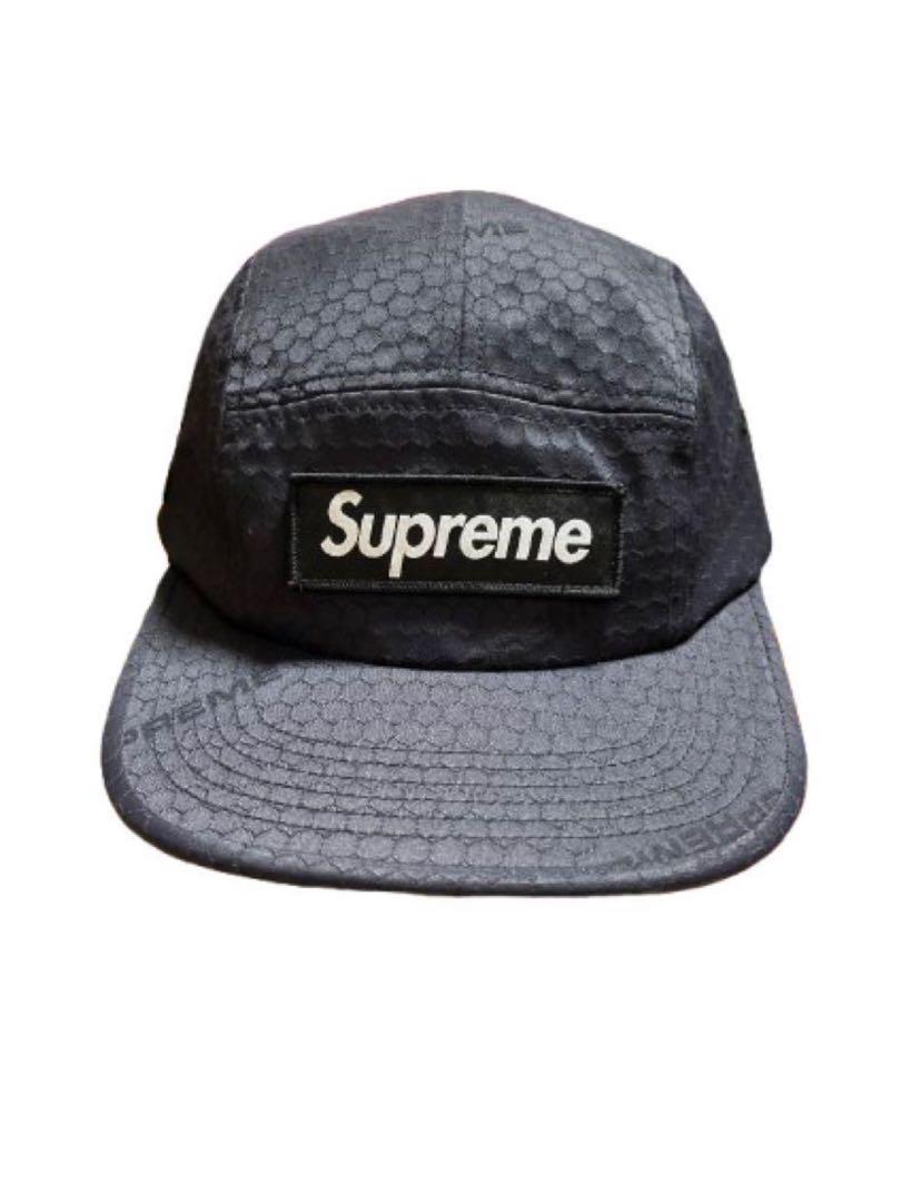 新品未使用 FW24 Supreme x CORDURA camp cap