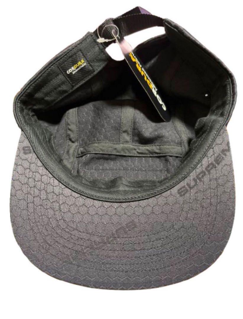 新品未使用 FW24 Supreme x CORDURA camp cap
