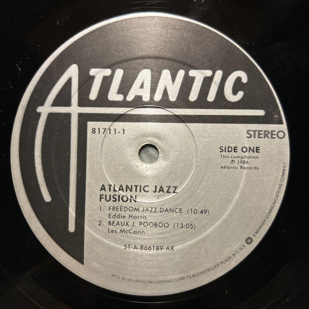 洋楽 Fusion US Miroslav Vitous Les McCann