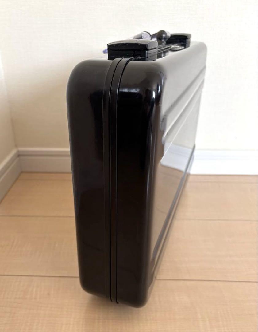最終値下げ❕ZEROHALLIBURTON ゼロハリバートン アタッシュ 黒