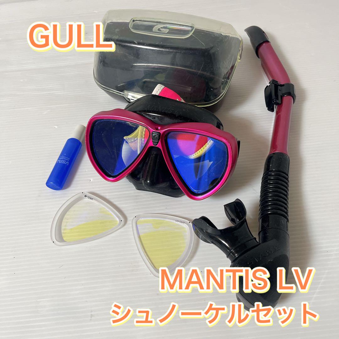 GULL - 新品未使用 GULL MANTIS LV   ガルマンティスLV lv_25_main.png