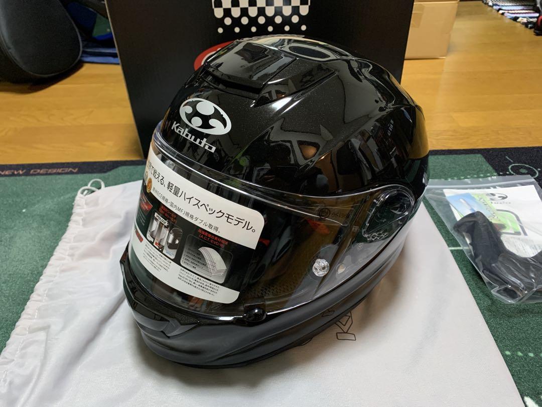 オージーケーカブト バイクヘルメット フルフェイス RT-33