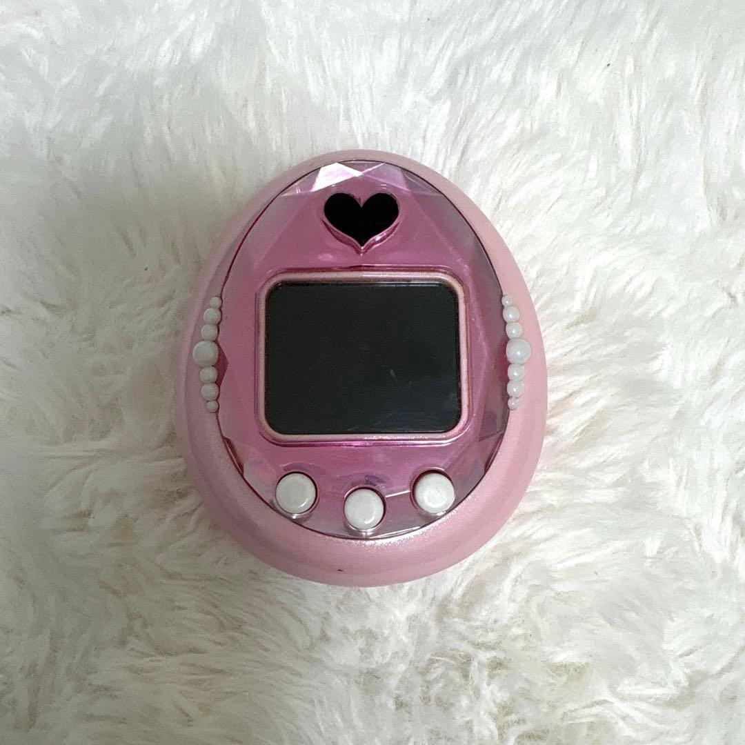 おうちdeたまごっちステーション たまごっちID傷や汚れあり