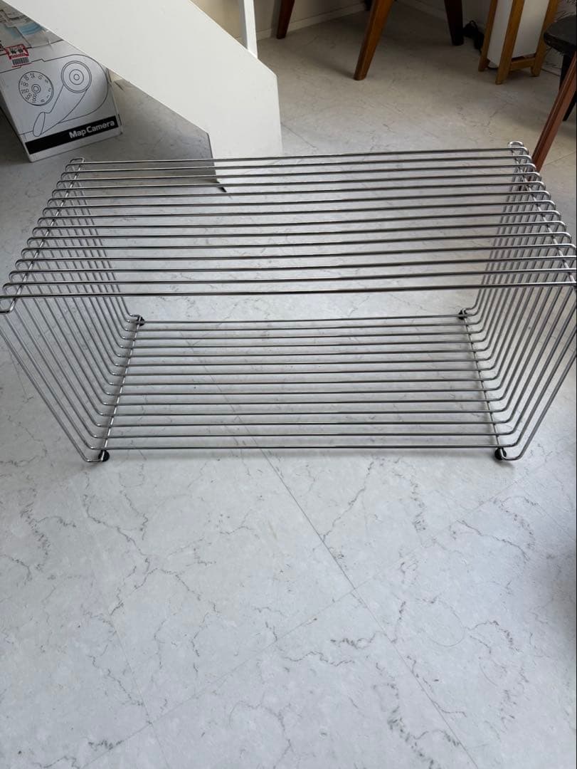 パントン ワイヤー シェルフ目立った傷や汚れなし TALLINNNEXPO_COM