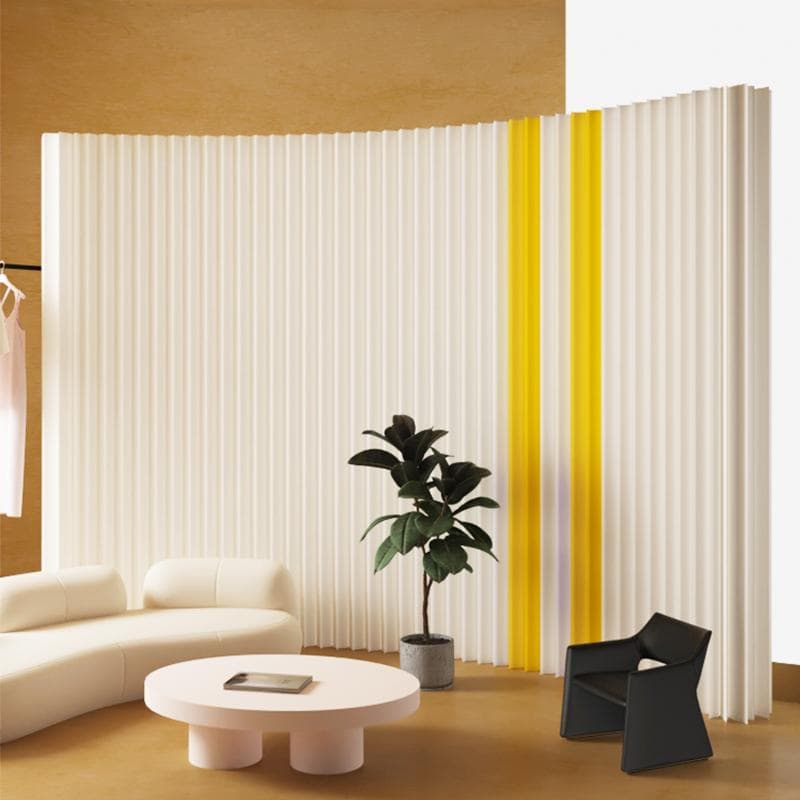 イエローバンドタイプ パーテーション