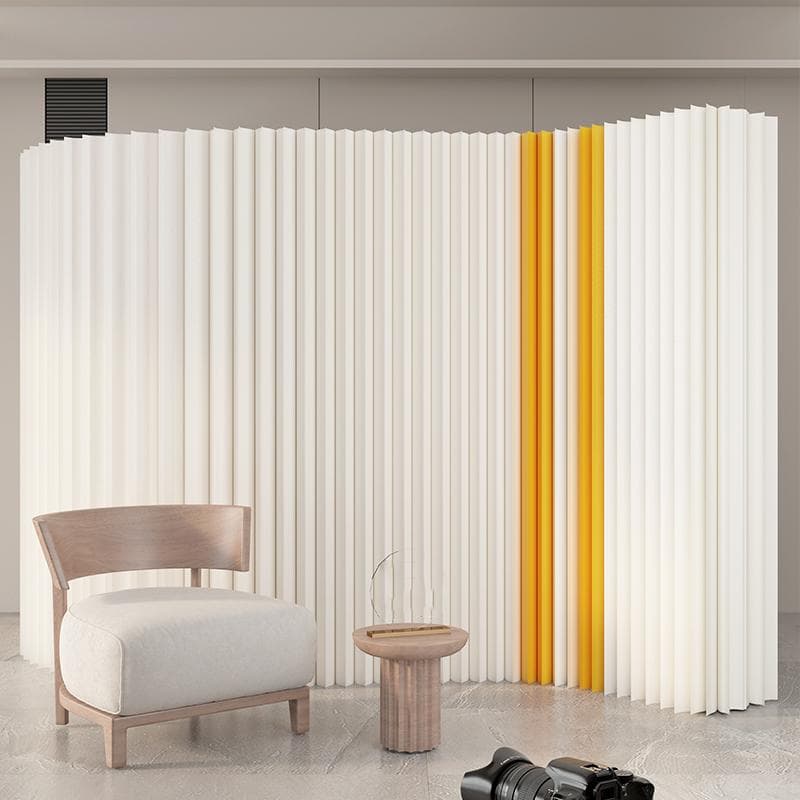 イエローバンドタイプ パーテーション