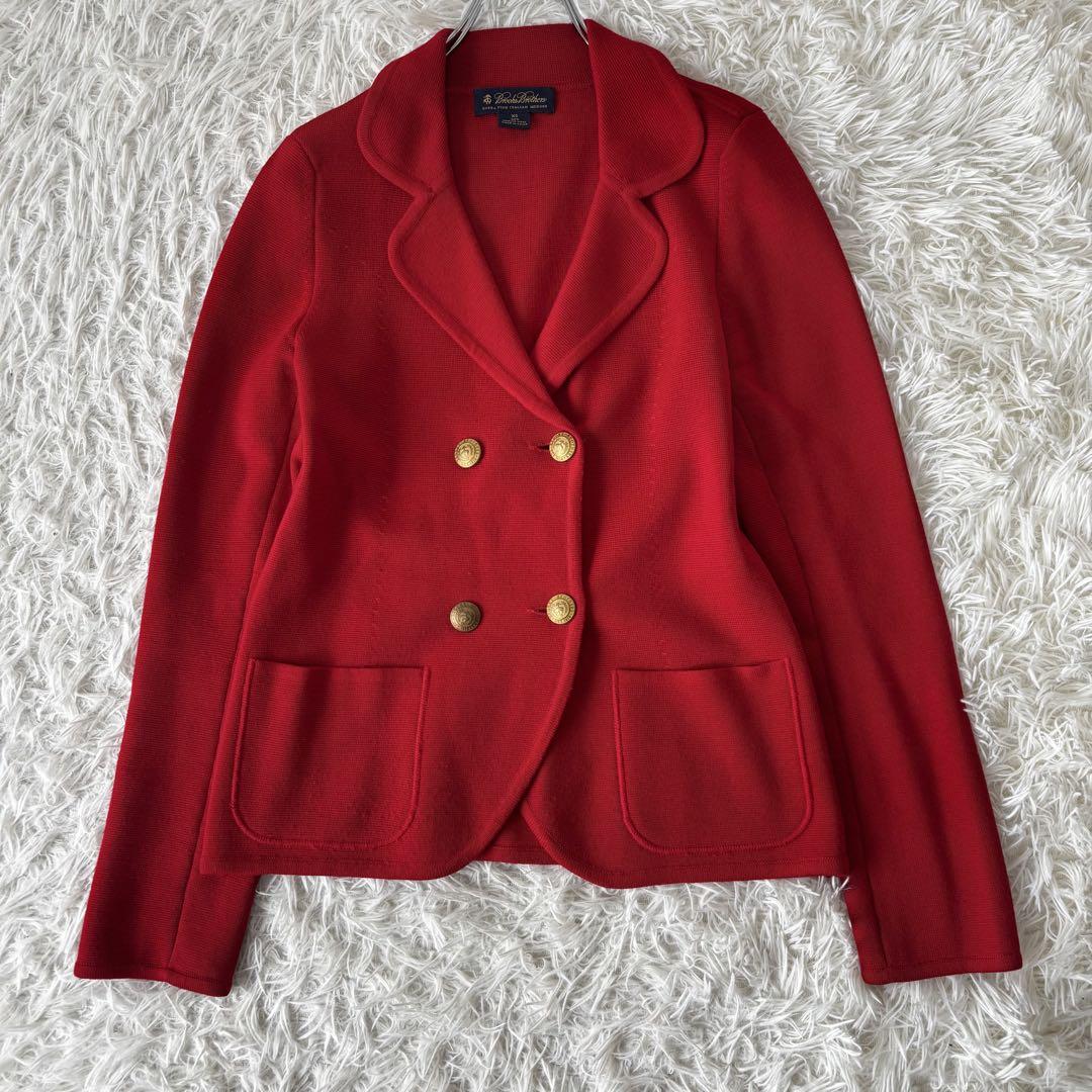 Brooks Brothers✨ワンピースセットアップ　ダブルブレスト　金ボタン