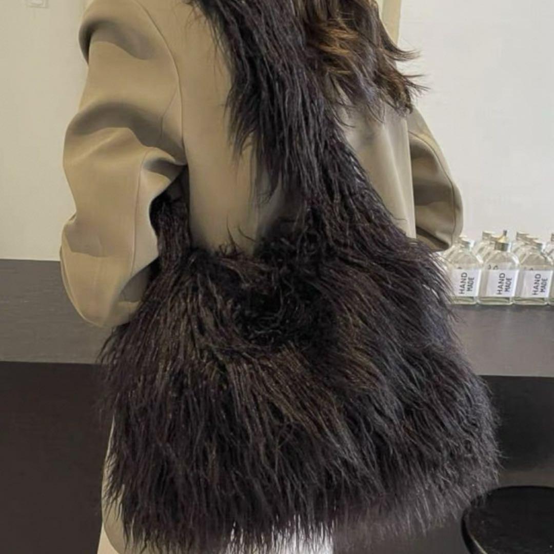 バッグ \"FURX Monster Shoulder Bag\"(Black)