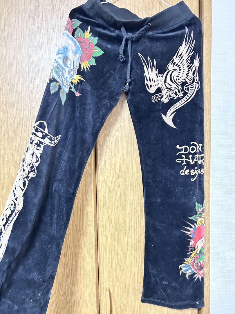【美品】エドハーディー