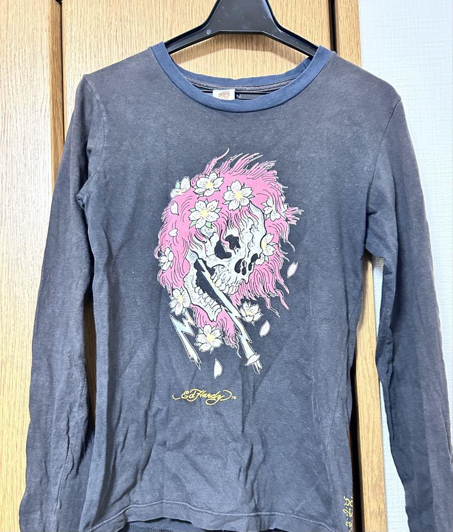 【美品】エドハーディー