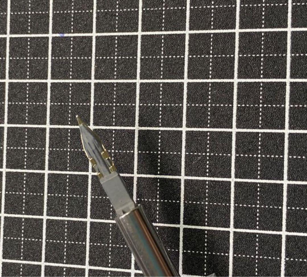 PILOT CAPLESS Hana-Shobu 万年筆　字幅F