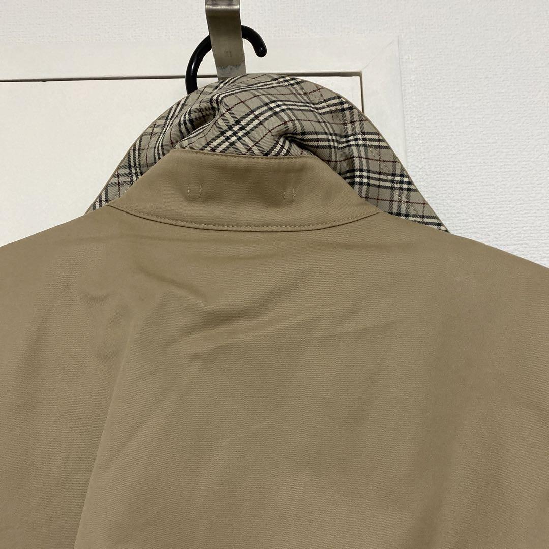 BURBERRY BLUE LABEL トレンチコート　40 Lサイズ