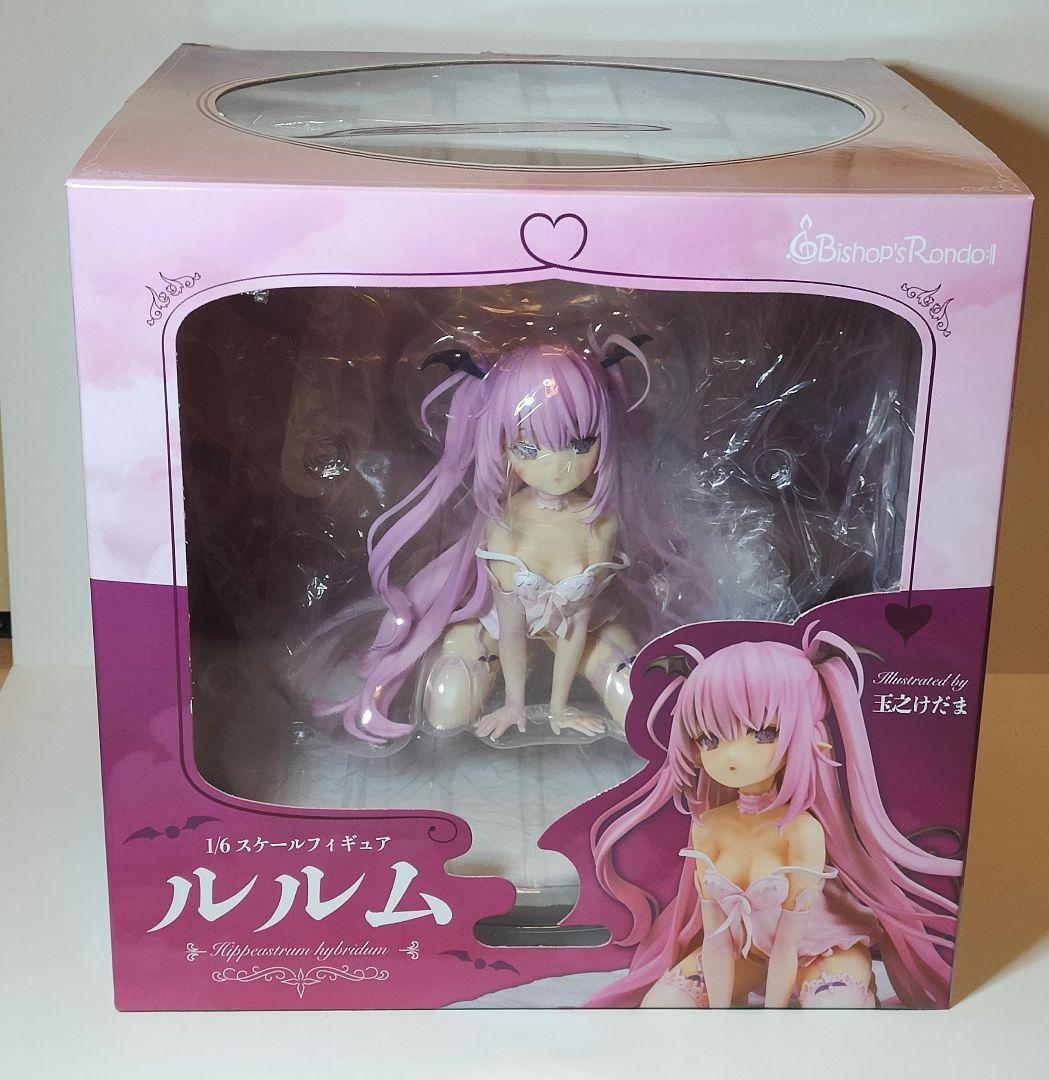 サキュバス ルルム 玉之けだま 1/6 フィギュア