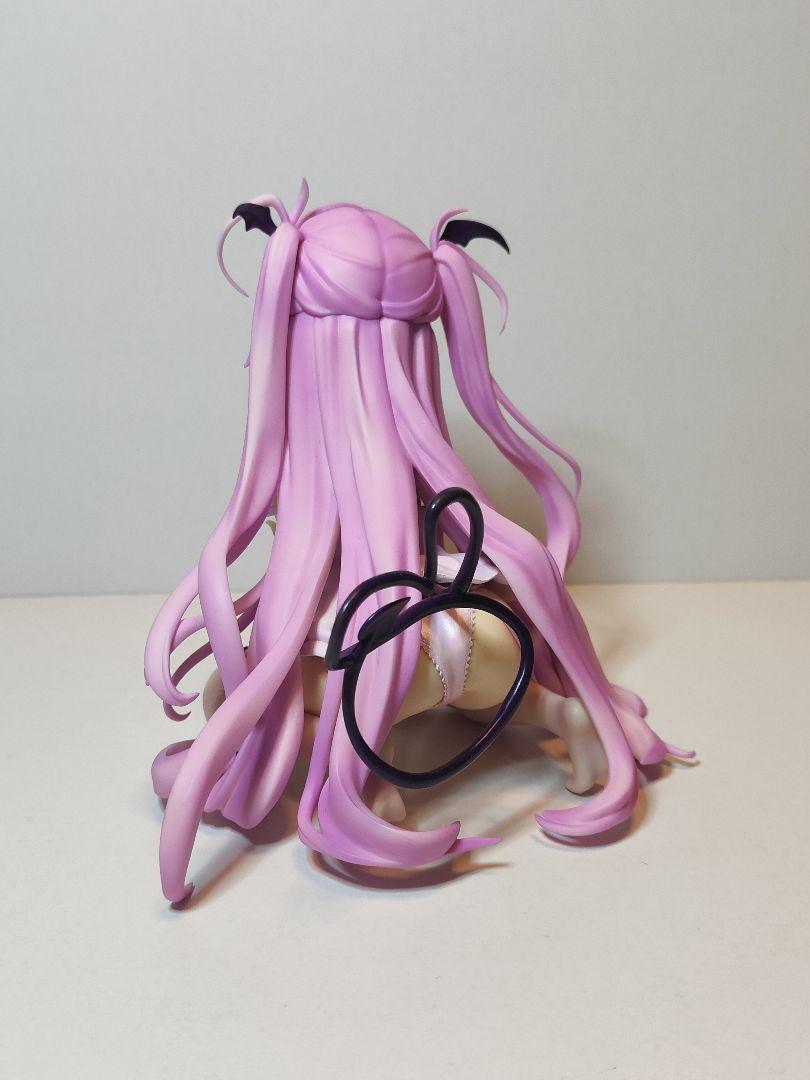 サキュバス ルルム 玉之けだま 1/6 フィギュア