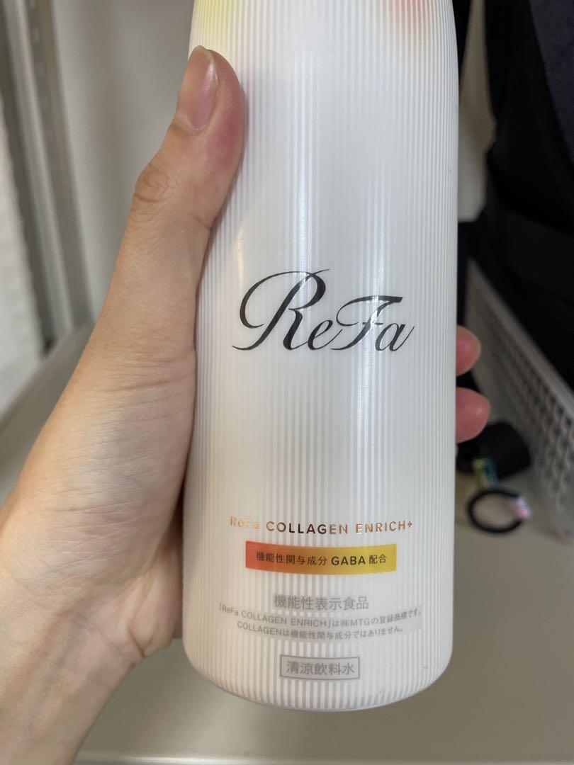 ReFa コラーゲンエンリッチ GABA配合