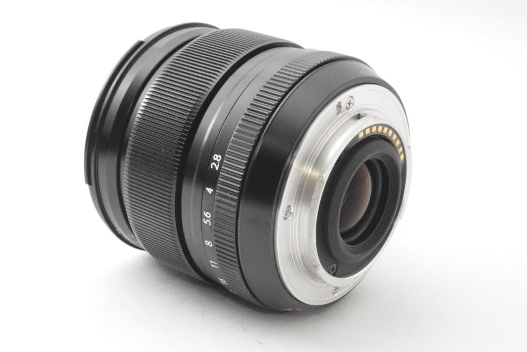 フジフィルム　Fujifilm XF 14mm F2.8 R