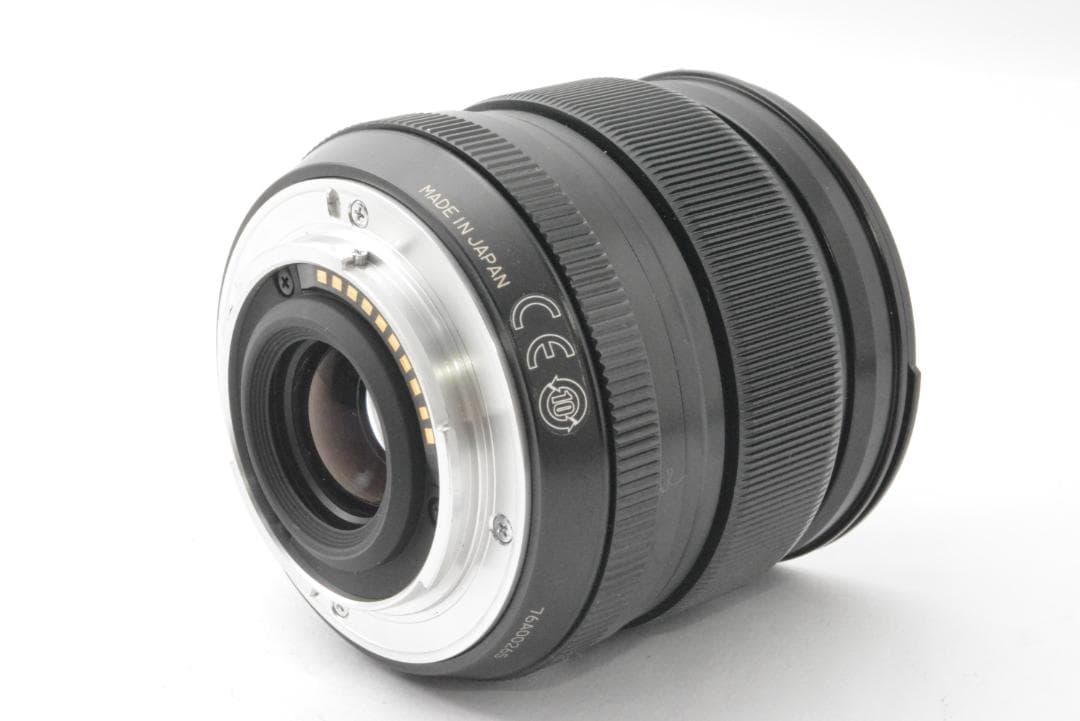 フジフィルム　Fujifilm XF 14mm F2.8 R