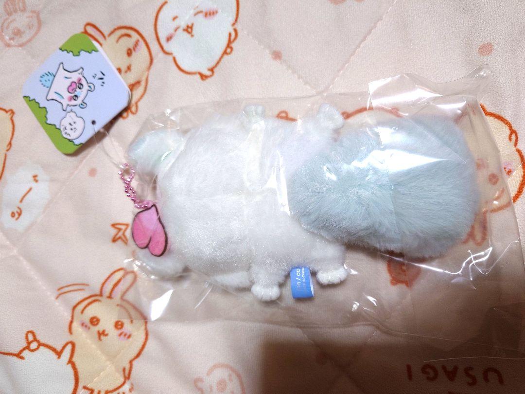ちいかわ モモンガ飛び立つマスコットセット