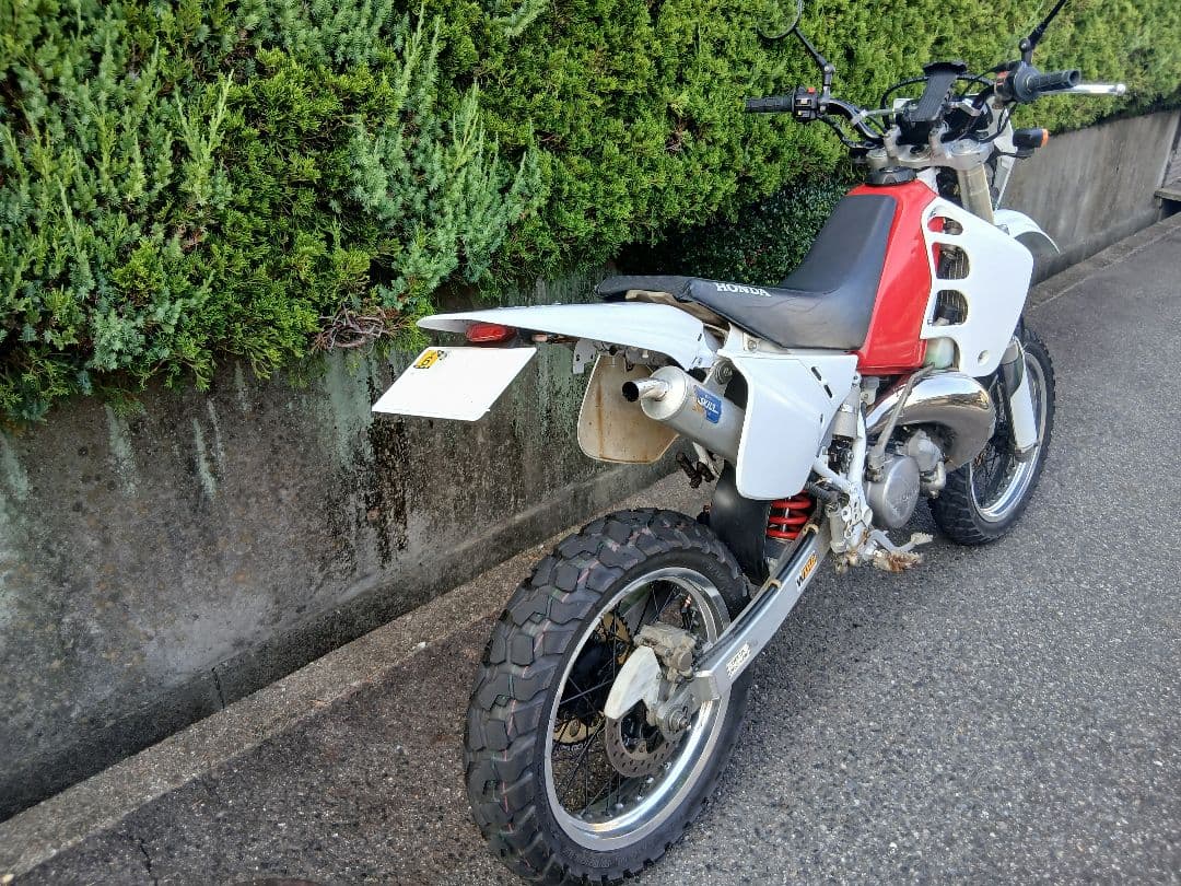 ホンダ　crm250 md24 2スト