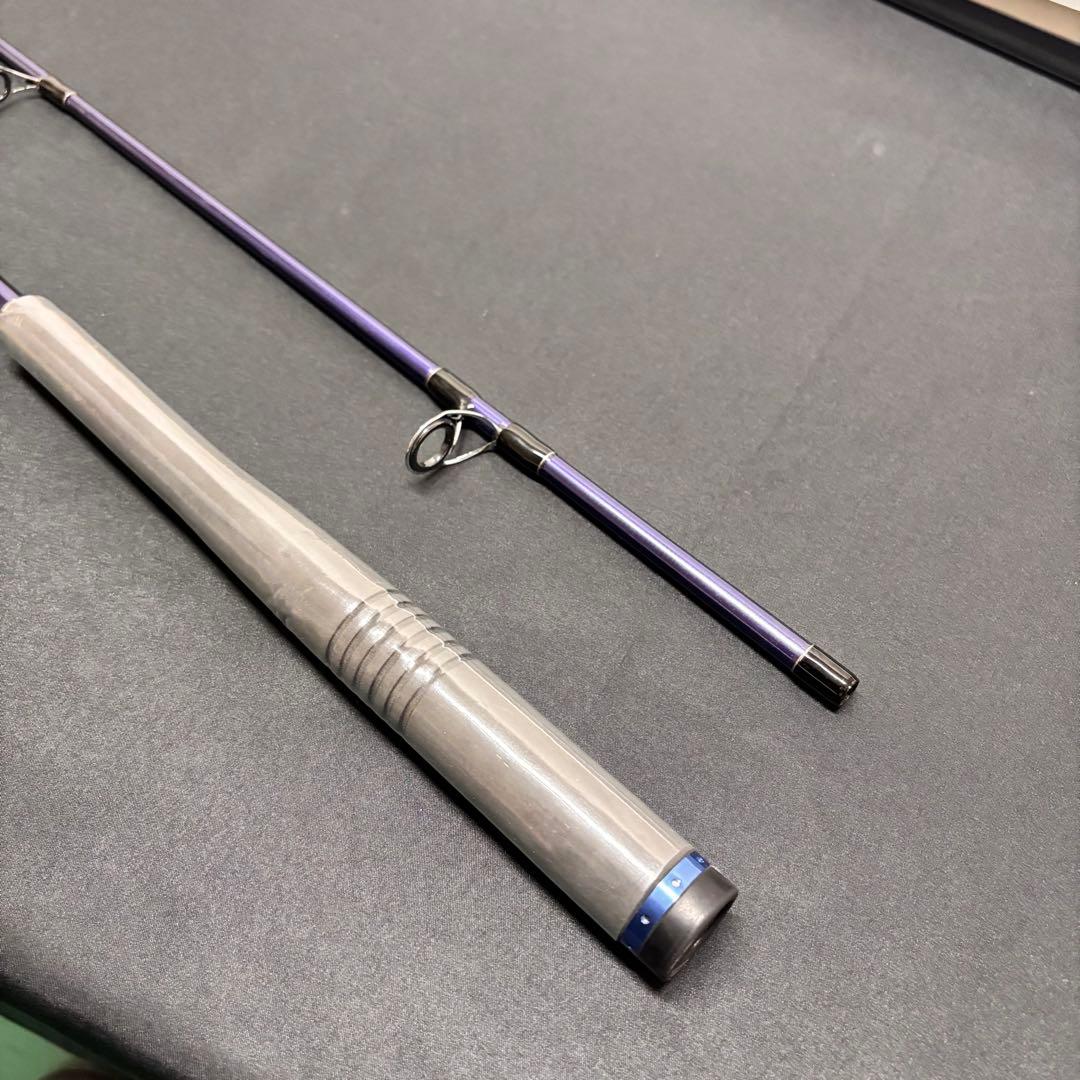 CHEETAH-R 96XH ショアジギングロッド がまかつ(Gamakatsu) LUXXE SALTAGE CHEETAH-R 96M 24282