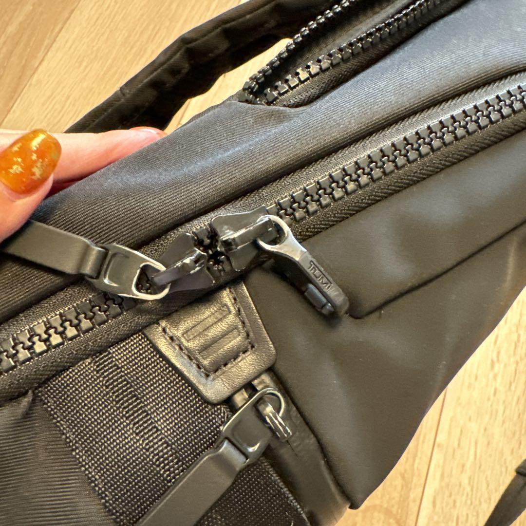 TUMI トゥミ　リュック　バッグ　ビジネス