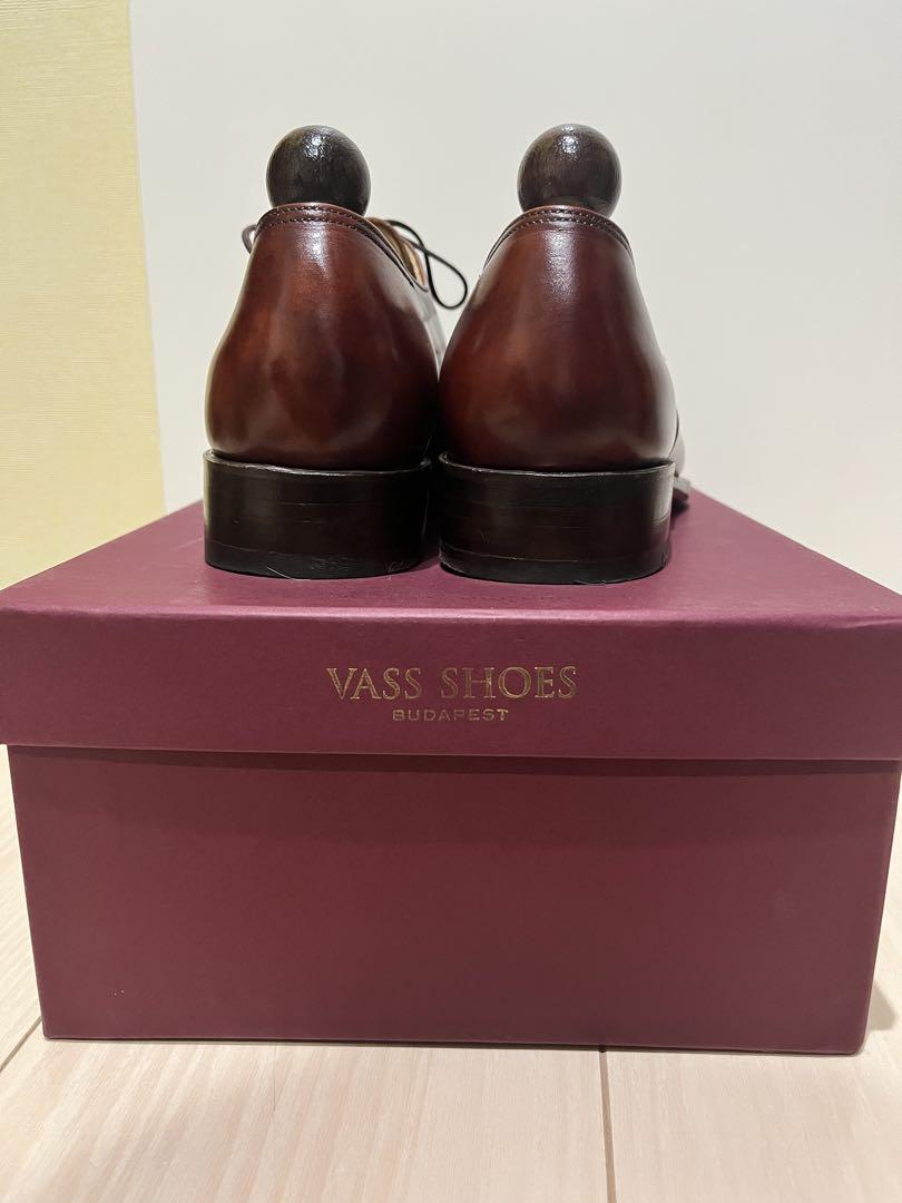 【美品】VASS EUR39 24cm