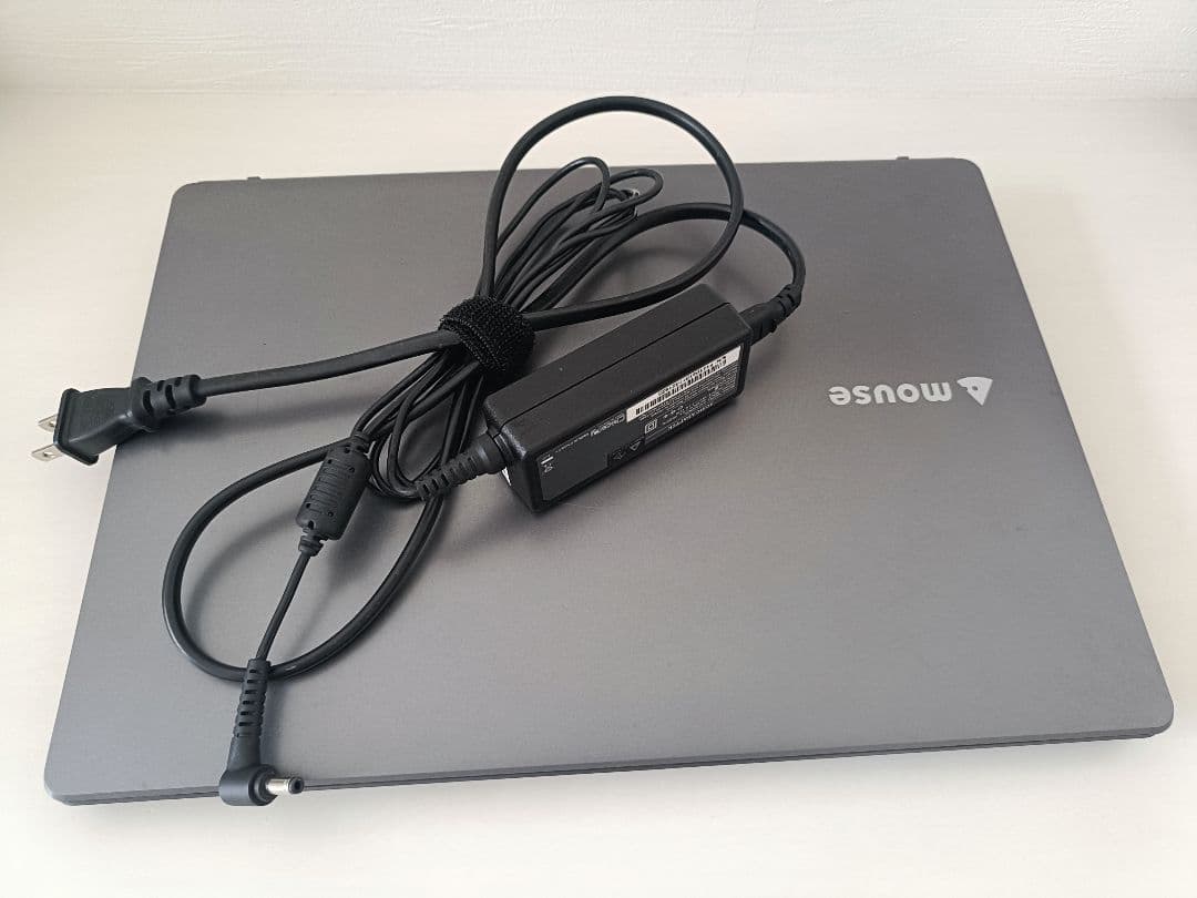 mouse製ノートパソコン