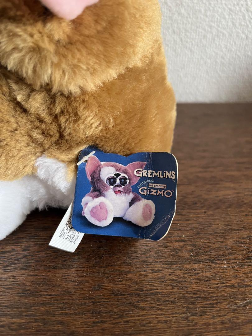 ファービー ギズモ